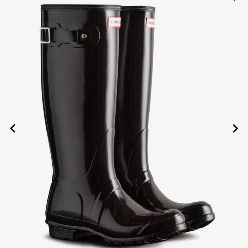 Hunter Rain Boots